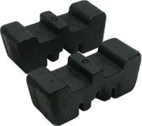 Marshalltown 13869 Bull Float, Fresno and Glider Tool Weights