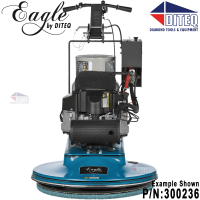 Diteq Eagle Contractor Series Burnisher 300236