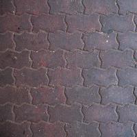 Matcrete Brick Paver Running Bond Brick Pattern