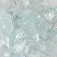 Crystal Teal Landscape Glass - Small