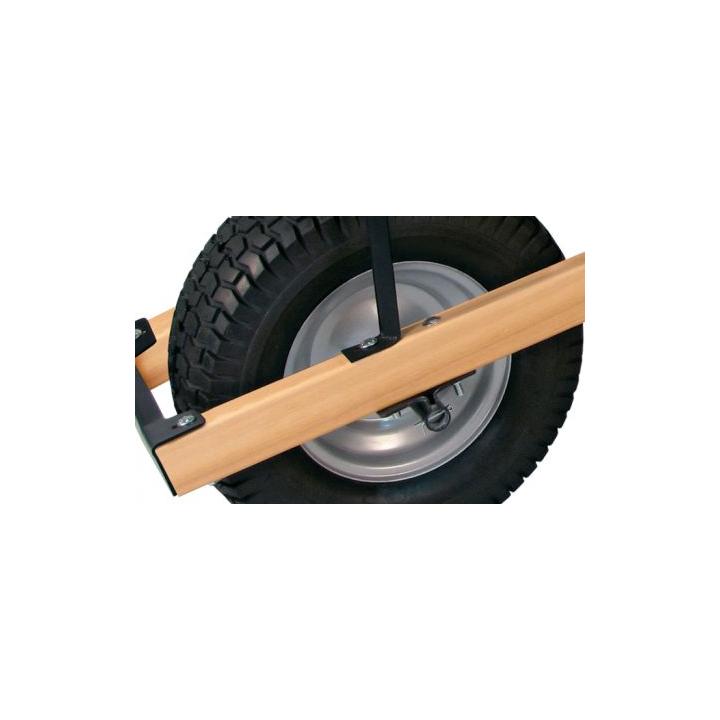Brentwood 6" Turf Tire