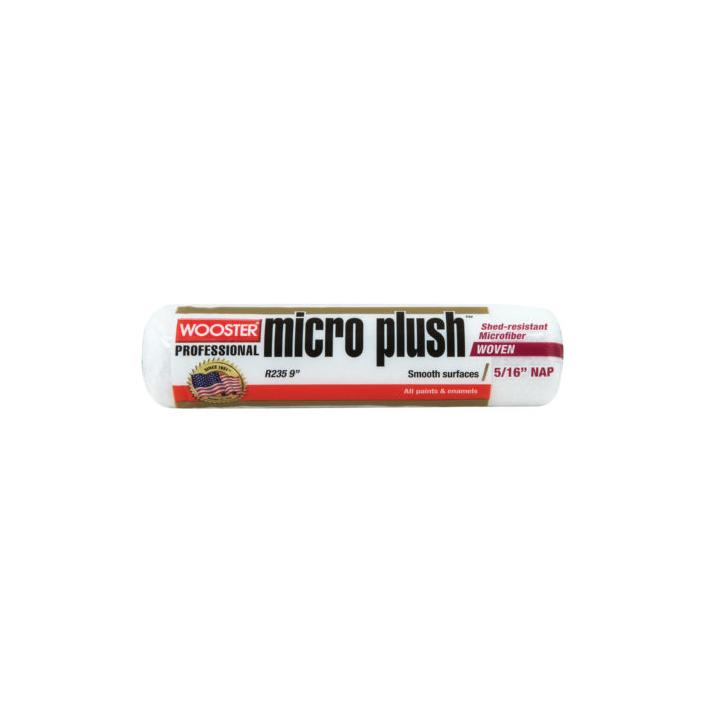 Wooster Brush Micro Plush Standard Roller Nap