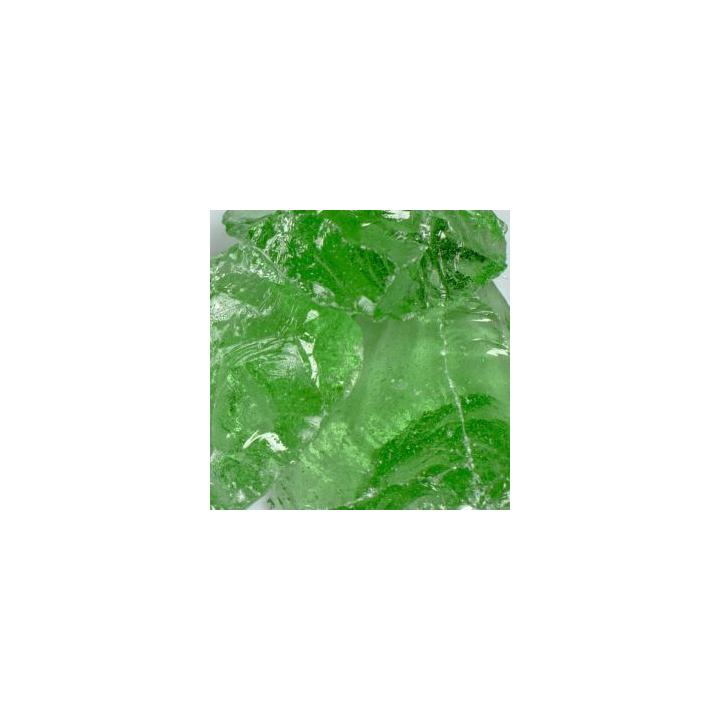 Crystal Green Landscape Glass - Large