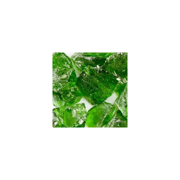 Green Landscape Glass - Medium