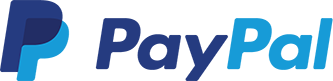 We offer payments with PayPal