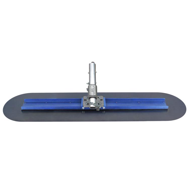CC75001 48 in x 12 in Blue Steel Bull Float for sale online Kraft Tool Co 