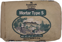TradeCraft Mortar Type S