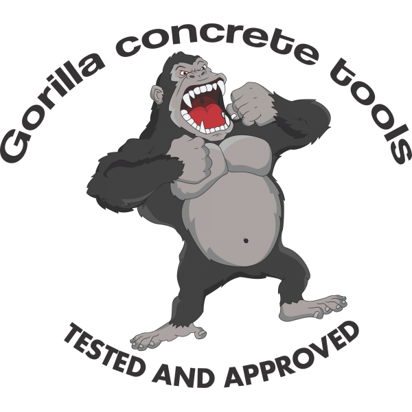 Gorilla Concrete Tools