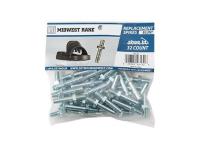 Midwest Rake Shoe In Blunt Replacement Spikes