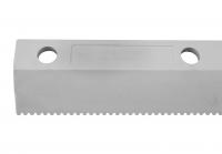 Easy Squeegee blades ensure your blade is straight, level and in perfect contact