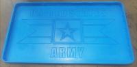 Proline Stamps US Army Table Mold 