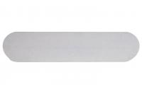 Highest grade hardened and tempered spring steel blade, properly shaped
