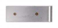 Heavy gauge 301 premium stainless steel blade