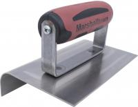 Resilient DuraSoft handle provides a soft feel, reduces fatigue, and offers excellent durability