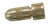 Chapin 6-6000 Brass Adjustable Cone Nozzle with Viton