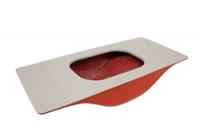 All Crete Molds sink molds are internally reinforced to avoid any flex from the weight of your concrete