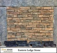Stone Edge Surfaces Eastern Ledgestone Vertical Stamps