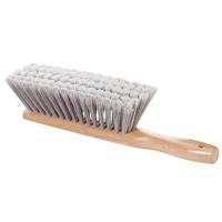 Magnolia Brush 55 Silver Flagged Polypropylene Counter Duster