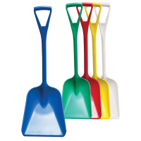 Malish Color-Coded Sanitary Shovels