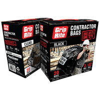Grip Rite Heavy Duty Contractor Bags