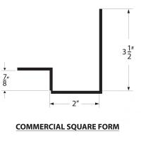 Z-Counterform Commercial Bar Forms