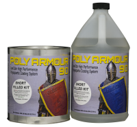 Poly Armour 90 Low Odor Short Filled Kit