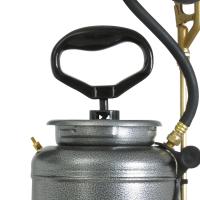 3.5 gallon Tri-Poxy tank for protection against rust, corrosion and denting