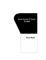 Stegmeier Pool Cover Form E for Encapsulated Automatic Pool Cover