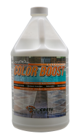 Deco-Crete Supply Color Boost WB 1 Gallon Jug