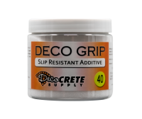 Deco-Crete Supply Deco Grip 40 Mesh