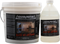 Liquid Metals WB Gloss Urethane 2.5 Gallon Kit