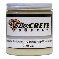 Concrete Beeswax 