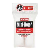 Wooster Brush Shed Resistant Mini-Koter