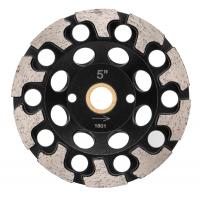 SCMBT125T T Seg Threaded Cup Wheel