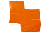 Deco-Crete Castle Rock Orange Stamp
