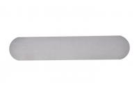 Marshalltown High Carbon Steel Rounded Finishing Trowel 13529