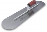 Marshalltown High Carbon Steel Rounded Finishing Trowel 12237