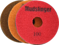 5" Mudslinger Polishing Pad