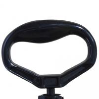 Unique Tri-Lock Seal Feature That Locks the Pump Cap Tight
