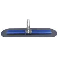 Kraft Tool CC750 48" Big "D" Blue Steel Float with EZY-Tilt II Bracket