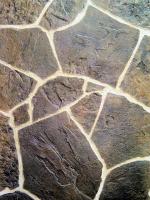Stone Edge Surfaces Coarse Floor Texture Stamp