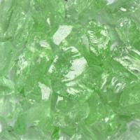 Crystal Green Landscape Glass - Small