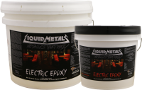 Liquid Metals Electric Epoxy