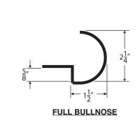 Z Counterform Full Bullnose