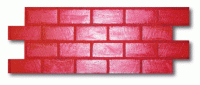 Matcrete New Brick Running Bond Brick Pattern