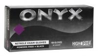 Onyx Nitrile Exam Gloves