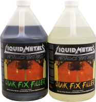 Liquid Metals Quik Fix 2 Gallon Kit