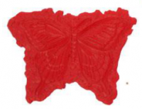 Proline Small Butterfly Sculpted Accent