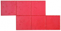 Proline Tumbled Travertine 12" Tile