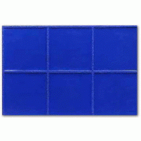Matcrete 12 in. Grouted Mexican Tile